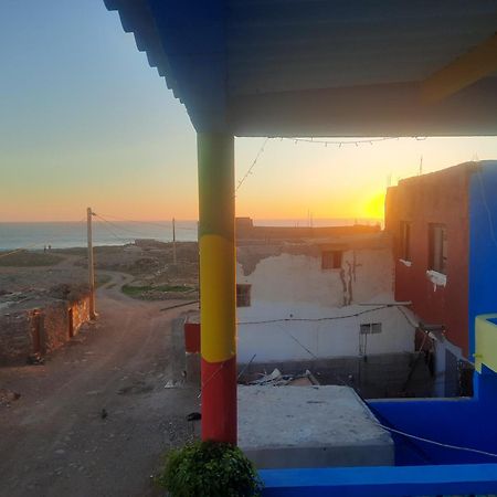 Boilers Surf House Tamri Exterior foto