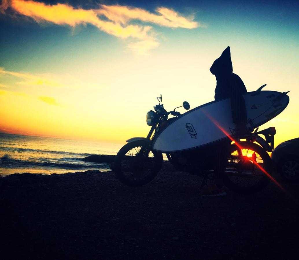 Boilers Surf House Tamri Exterior foto