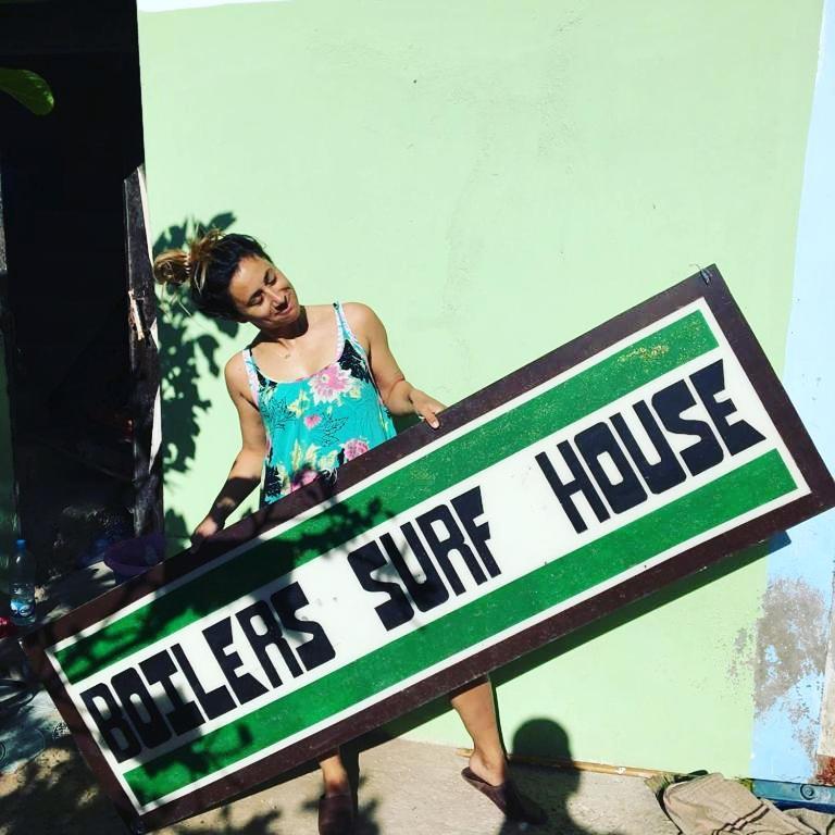 Boilers Surf House Tamri Exterior foto