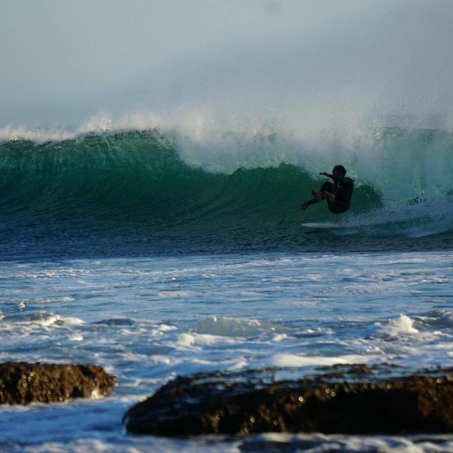 Boilers Surf House Tamri Exterior foto