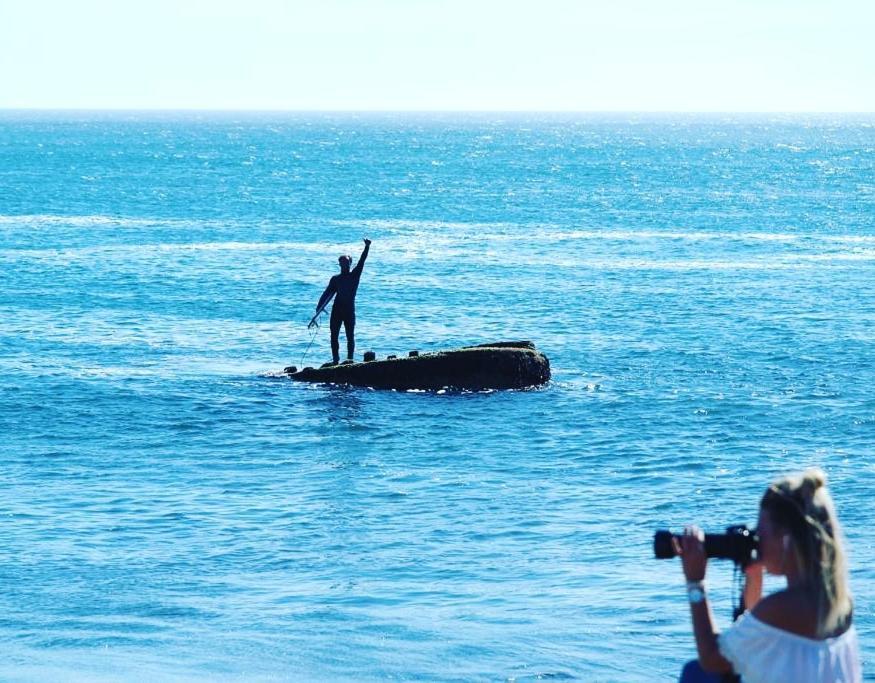 Boilers Surf House Tamri Exterior foto