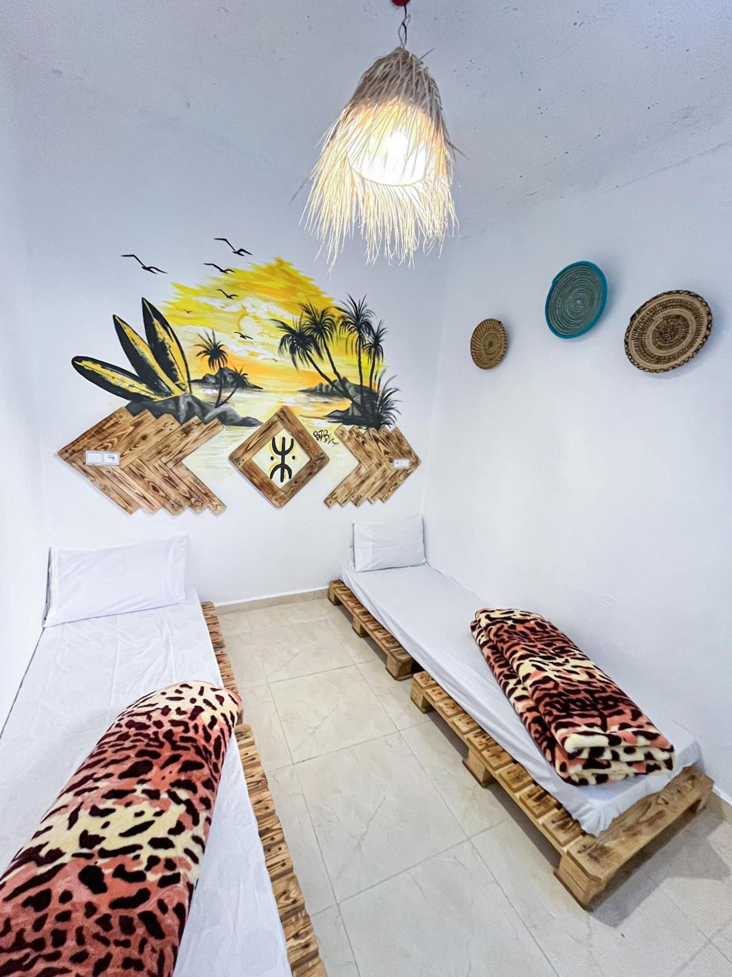 Boilers Surf House Tamri Exterior foto