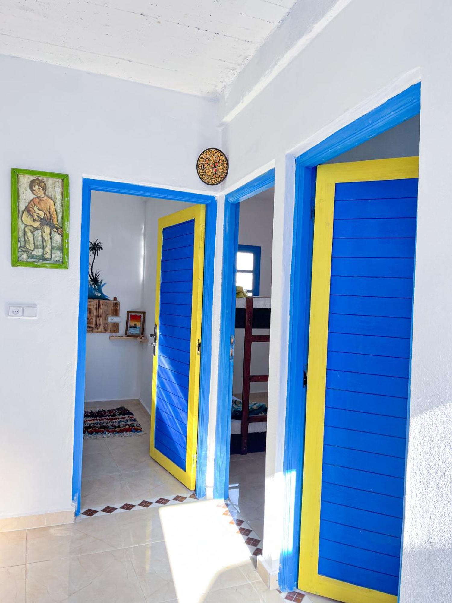 Boilers Surf House Tamri Exterior foto