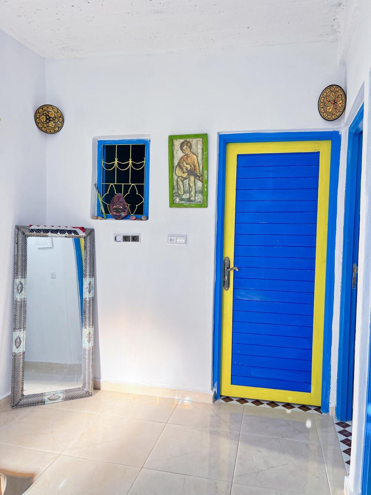 Boilers Surf House Tamri Exterior foto