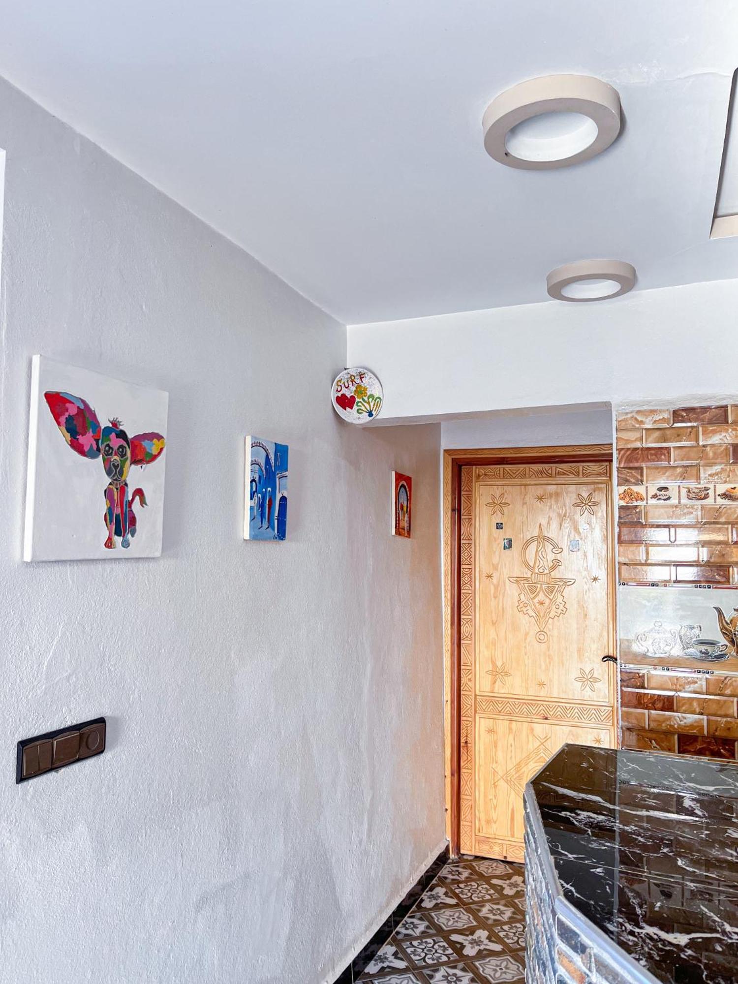 Boilers Surf House Tamri Exterior foto