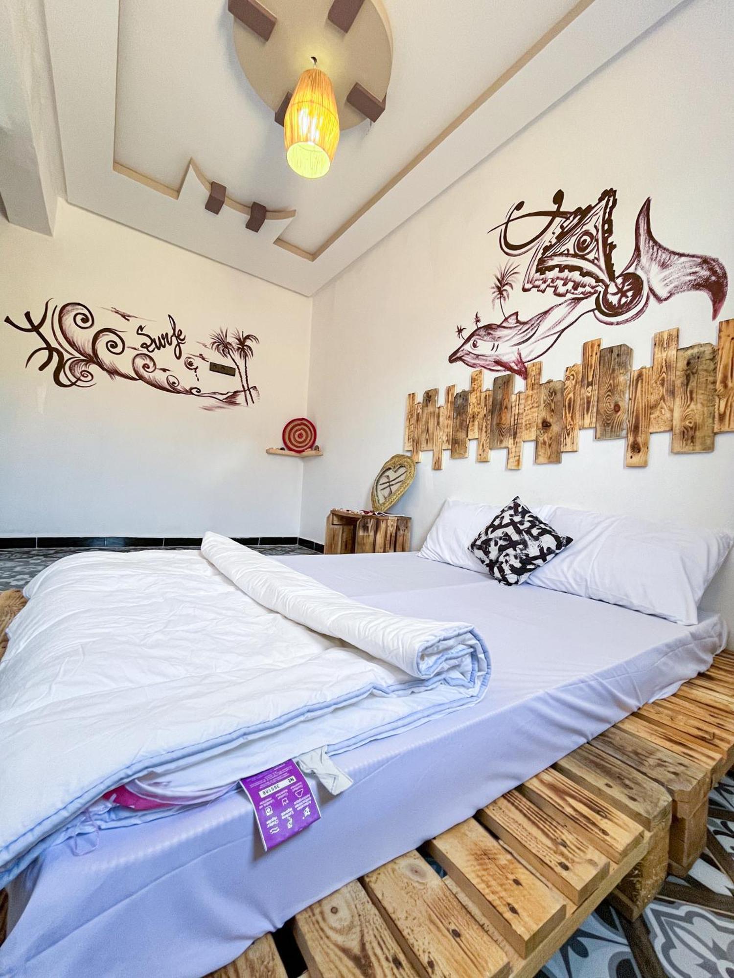 Boilers Surf House Tamri Exterior foto