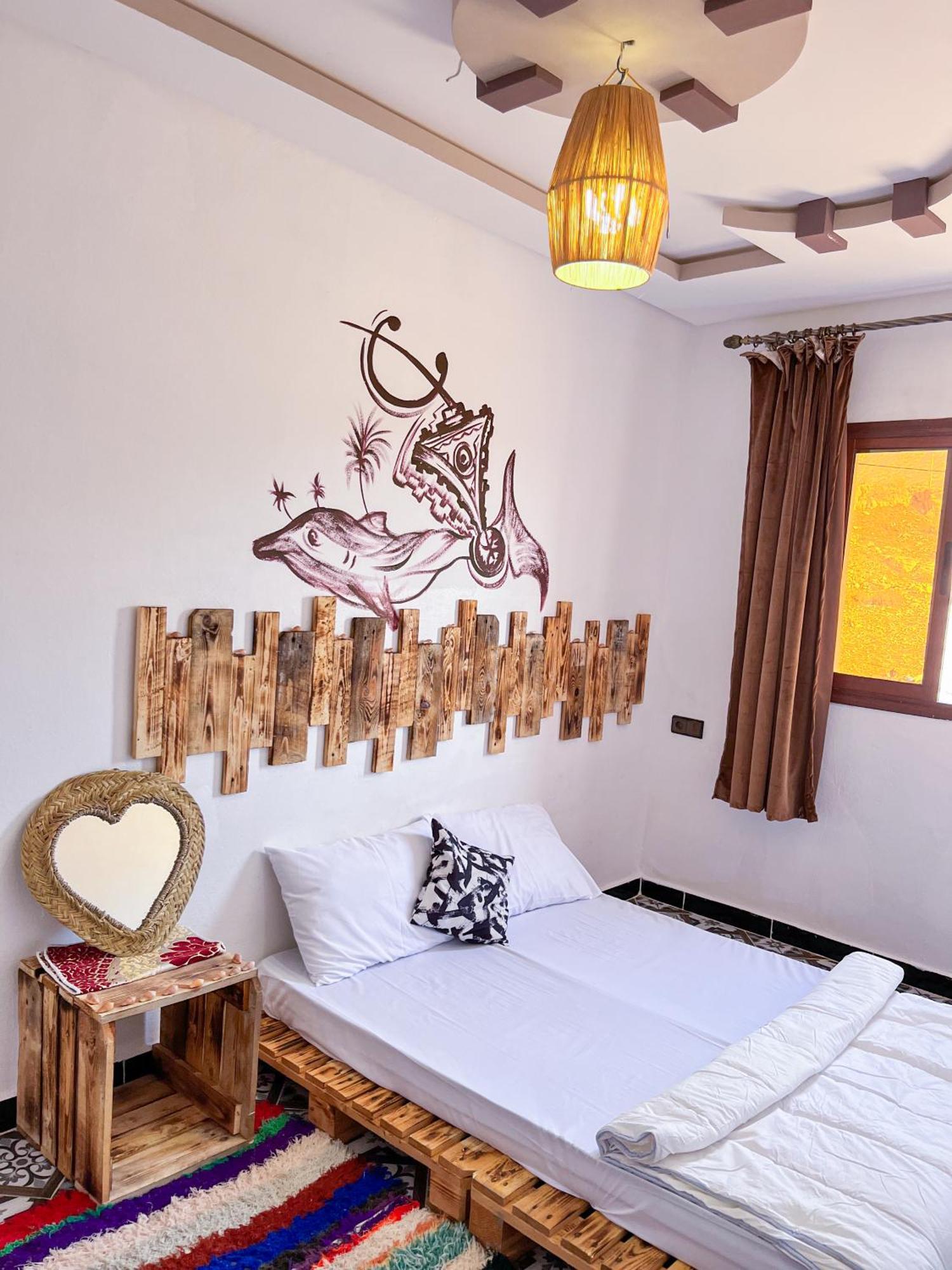 Boilers Surf House Tamri Exterior foto