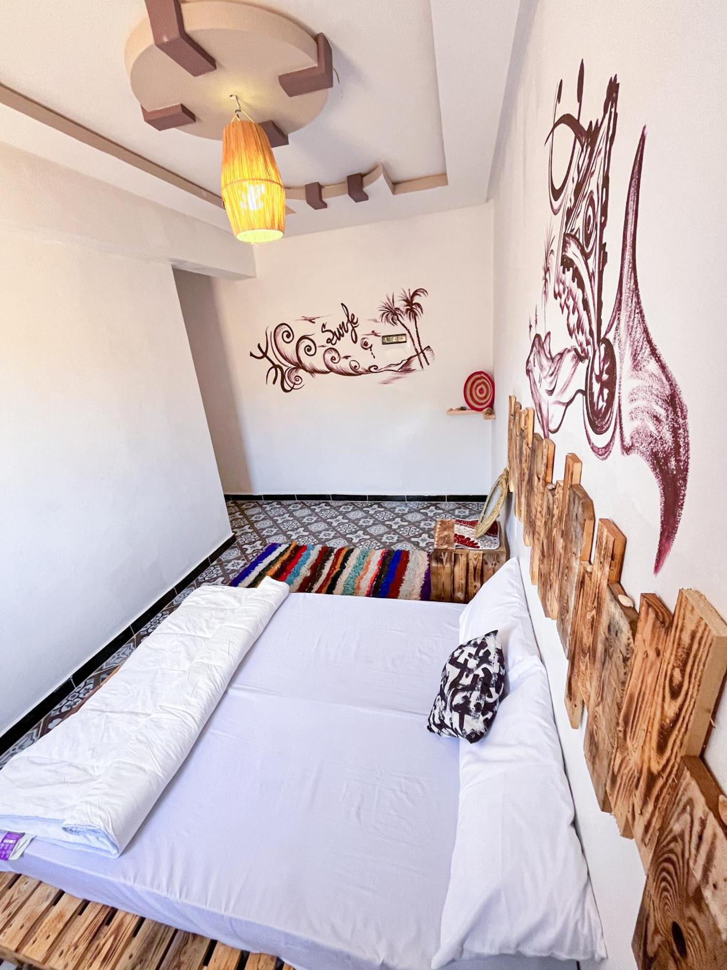 Boilers Surf House Tamri Exterior foto