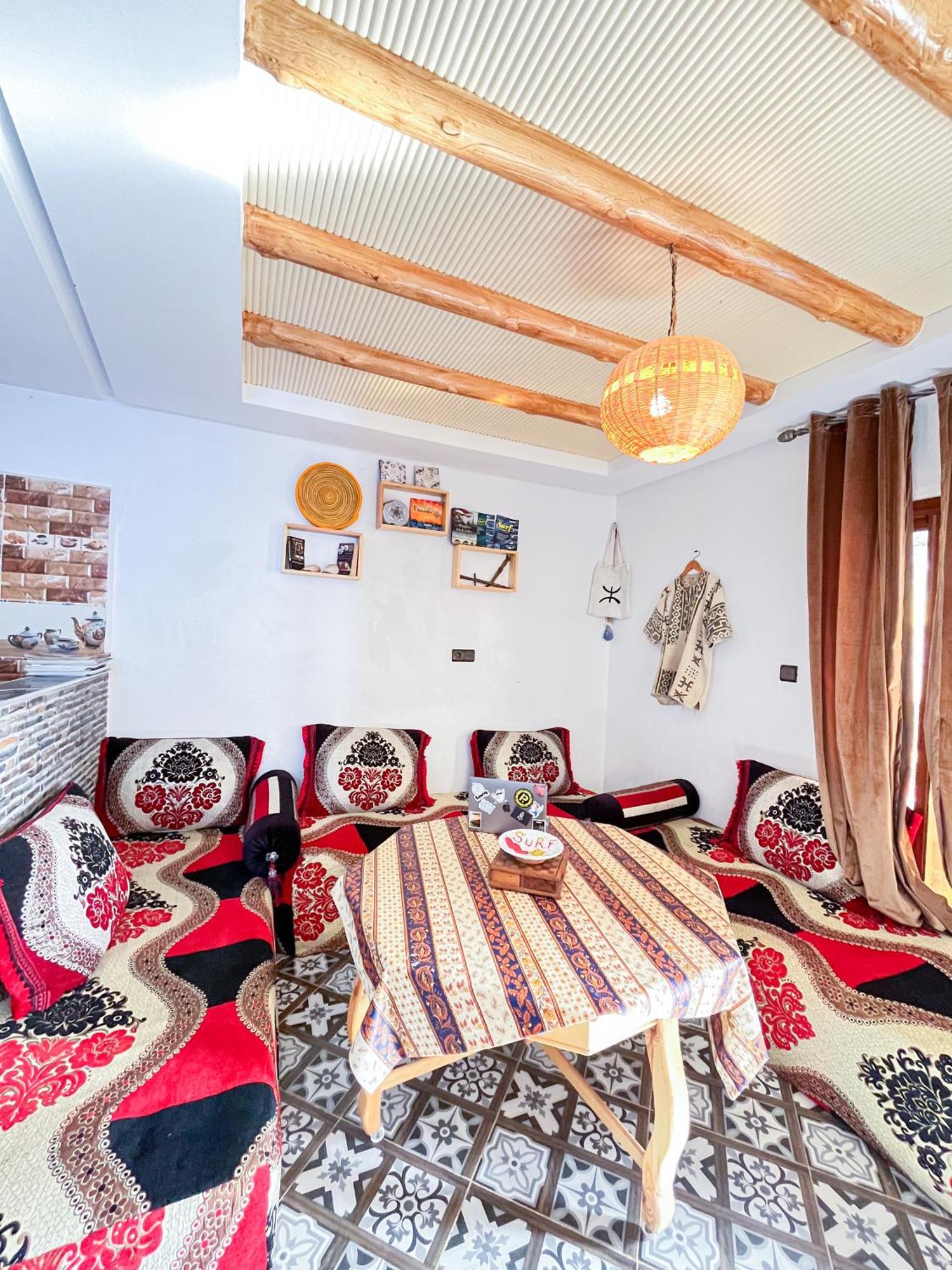 Boilers Surf House Tamri Exterior foto