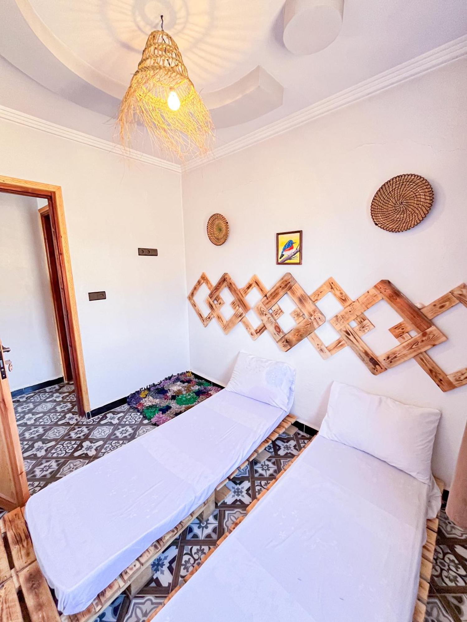 Boilers Surf House Tamri Exterior foto