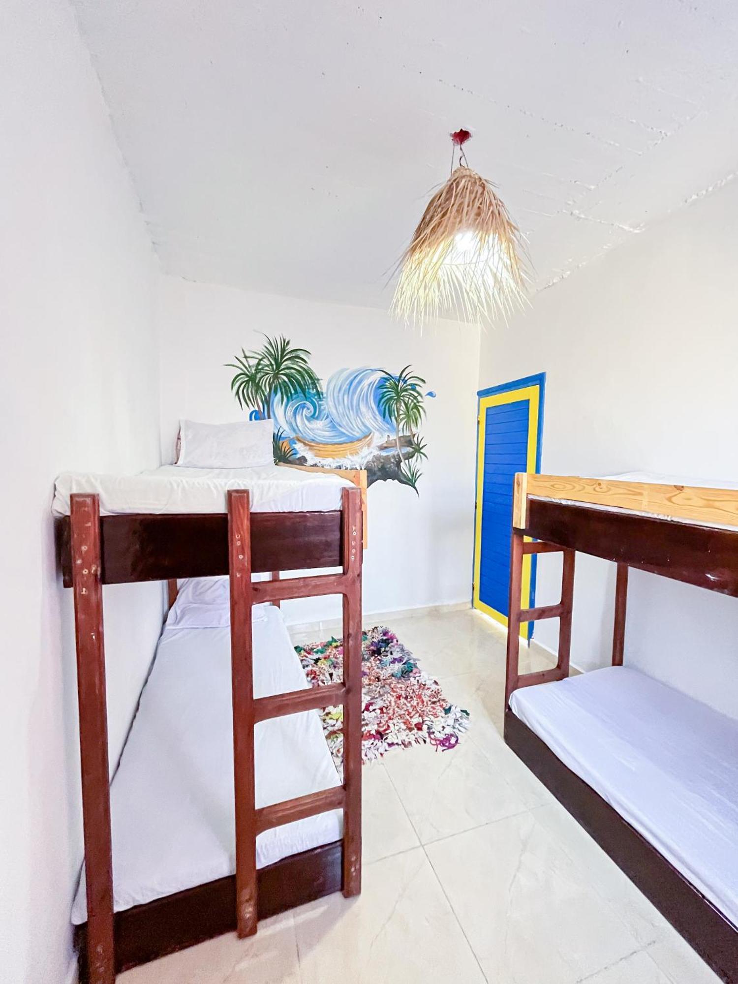 Boilers Surf House Tamri Exterior foto
