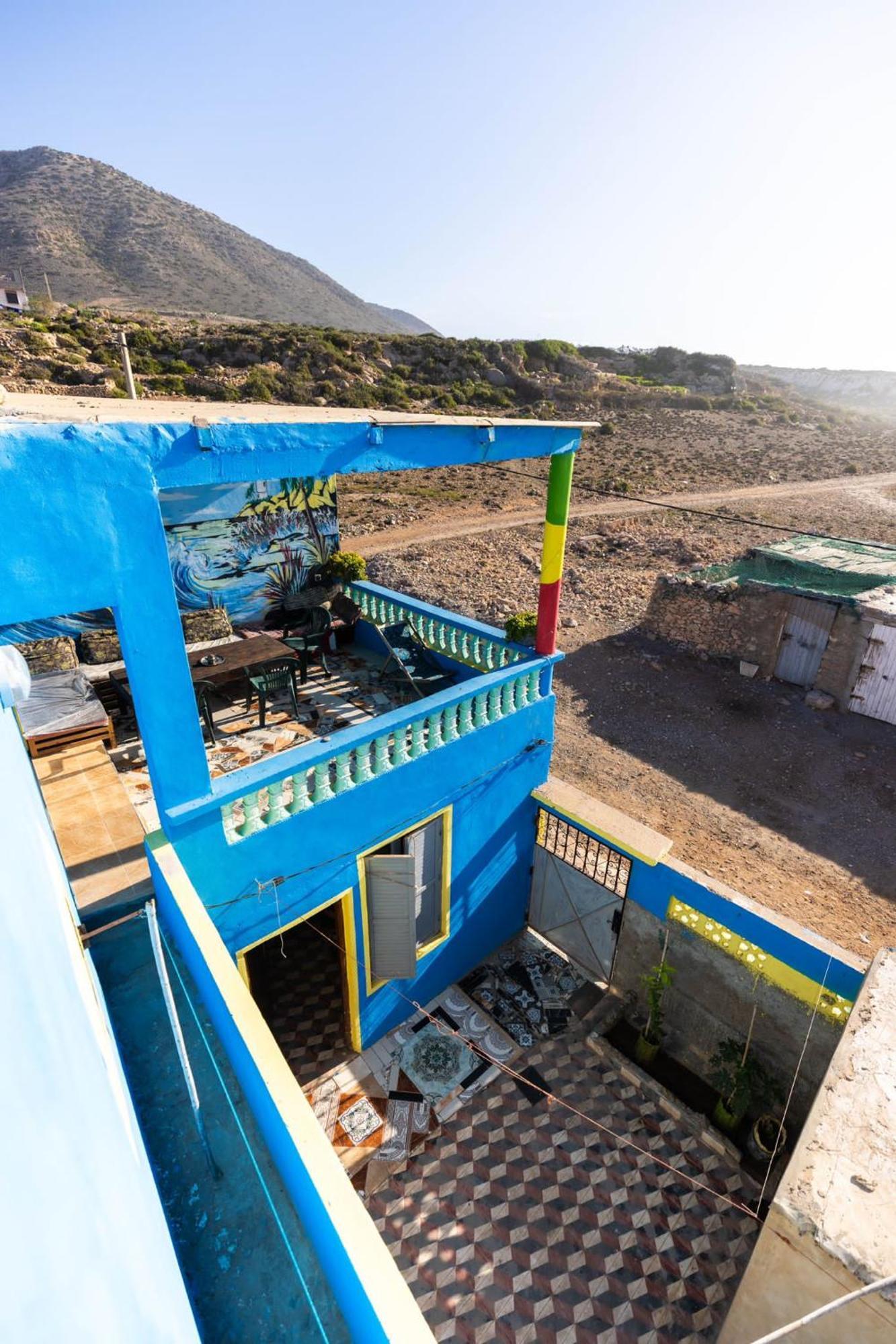Boilers Surf House Tamri Exterior foto