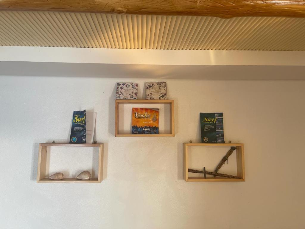 Boilers Surf House Tamri Exterior foto