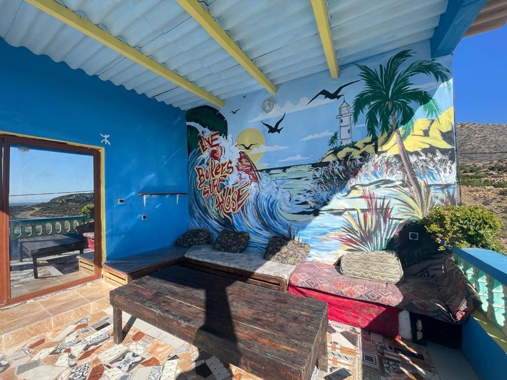 Boilers Surf House Tamri Exterior foto