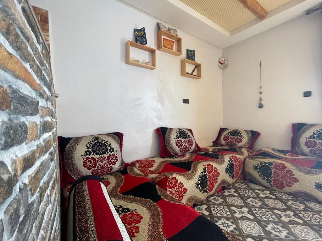 Boilers Surf House Tamri Exterior foto