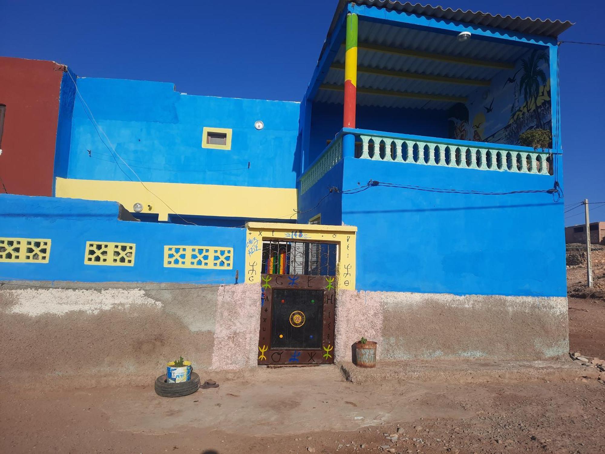 Boilers Surf House Tamri Exterior foto